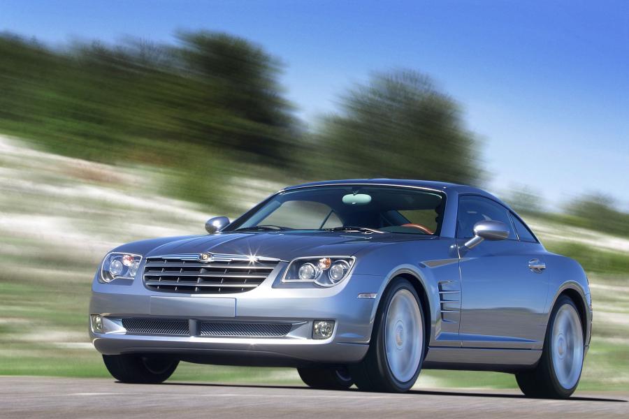  Chrysler Crossfire 2004 года  (фото 51 из 114)